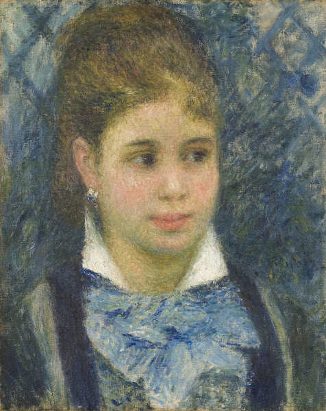 Young Parisian ca 1875