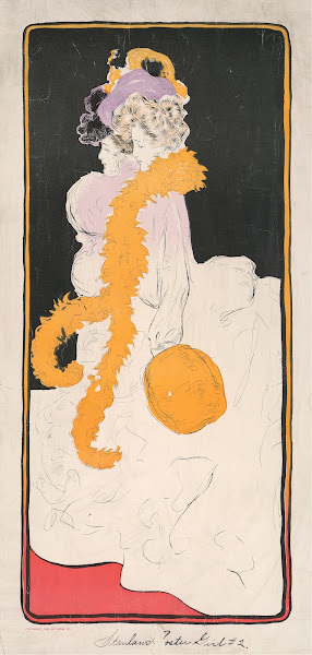 Stanlaws poster girl 2 1902