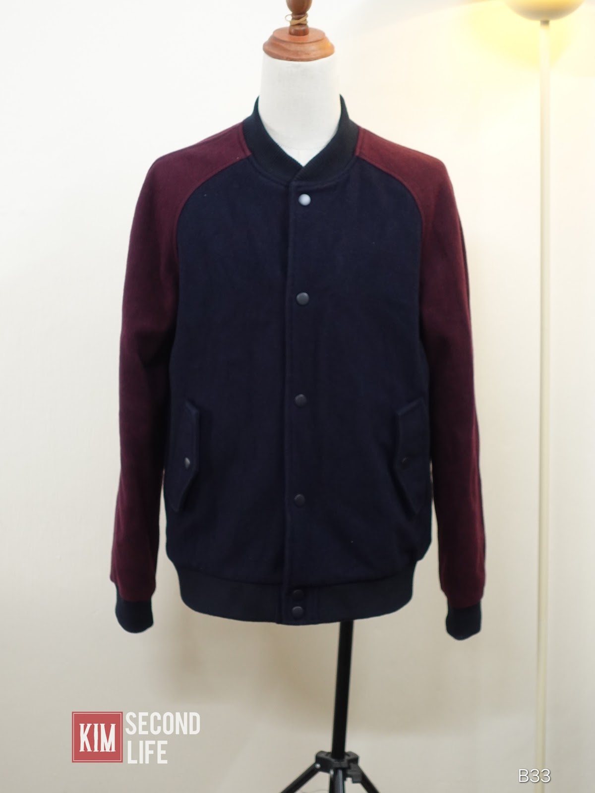 Áo khoác B33