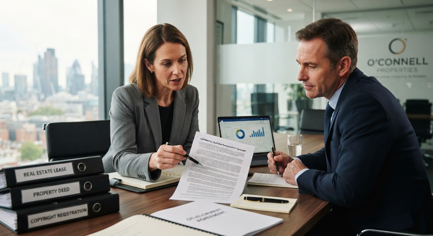 Gewährleistet Ihr Unternehmen den Schutz des Urheberrechts bei Immobilienprojekten?