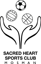 Sacred Heart Mosman logo