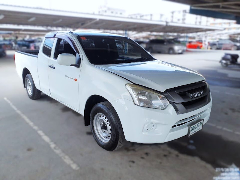 ISUZU D-MAX All New Blue Power
