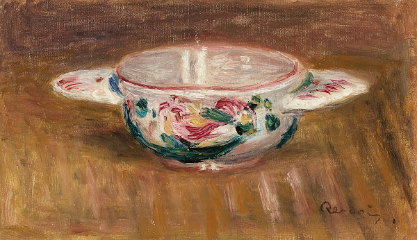 Petite soupière circa 1910 1912