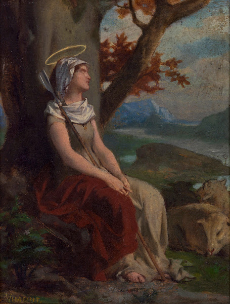 Sainte Geneviève 1875