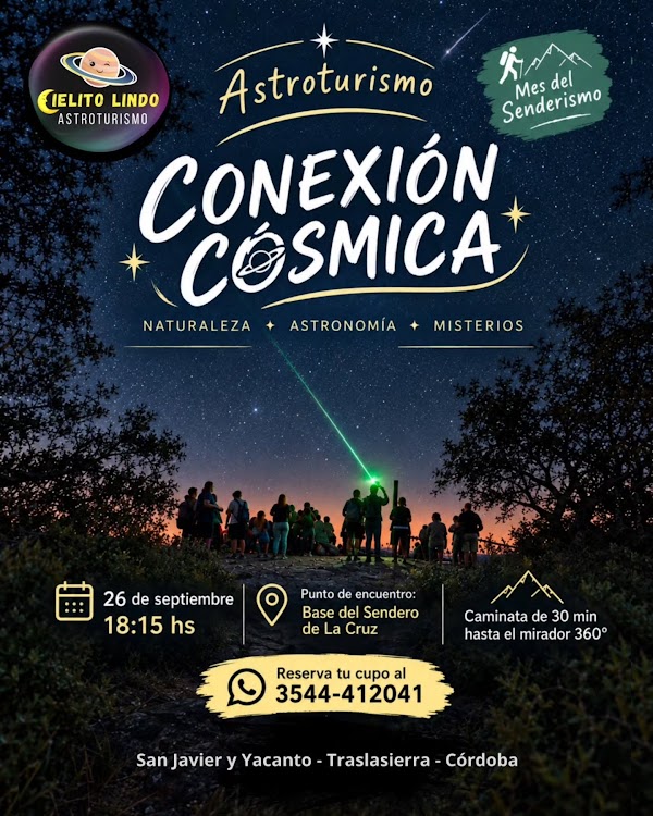 Conexión Cósmica