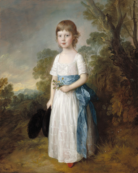 Master John Heathcote c 1771 1772