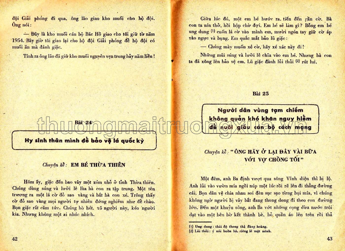 Tài liệu chính trị đạo đức lớp 2 phổ thông  - Trang 22