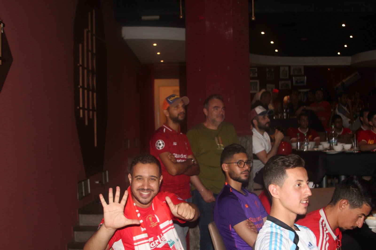 OLSC Morocco Casablanca UCL Final 2019 - Photo 21