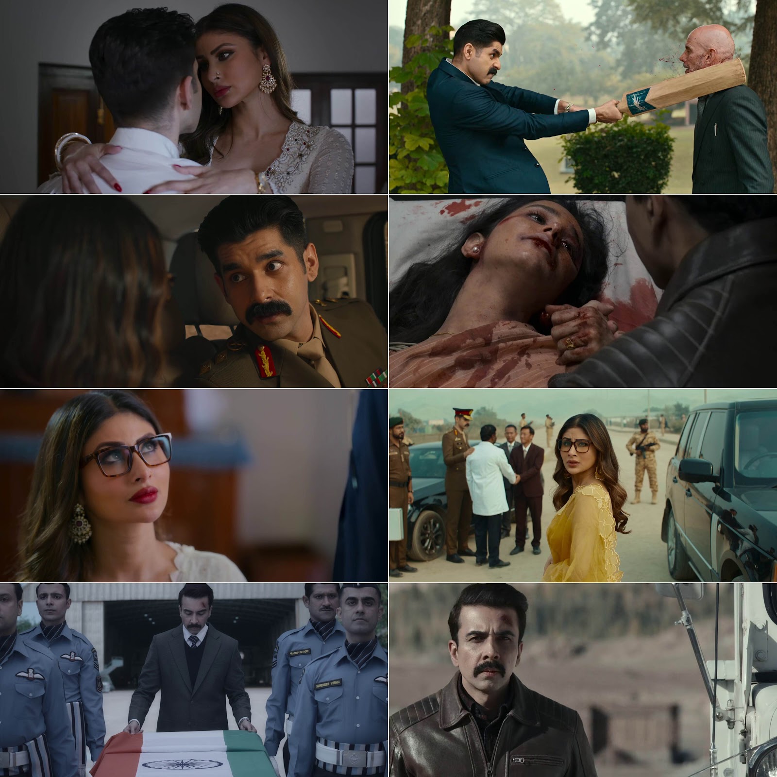 Salakaar S01 (2025) Hindi Completed Web Series Download  screenshot 1