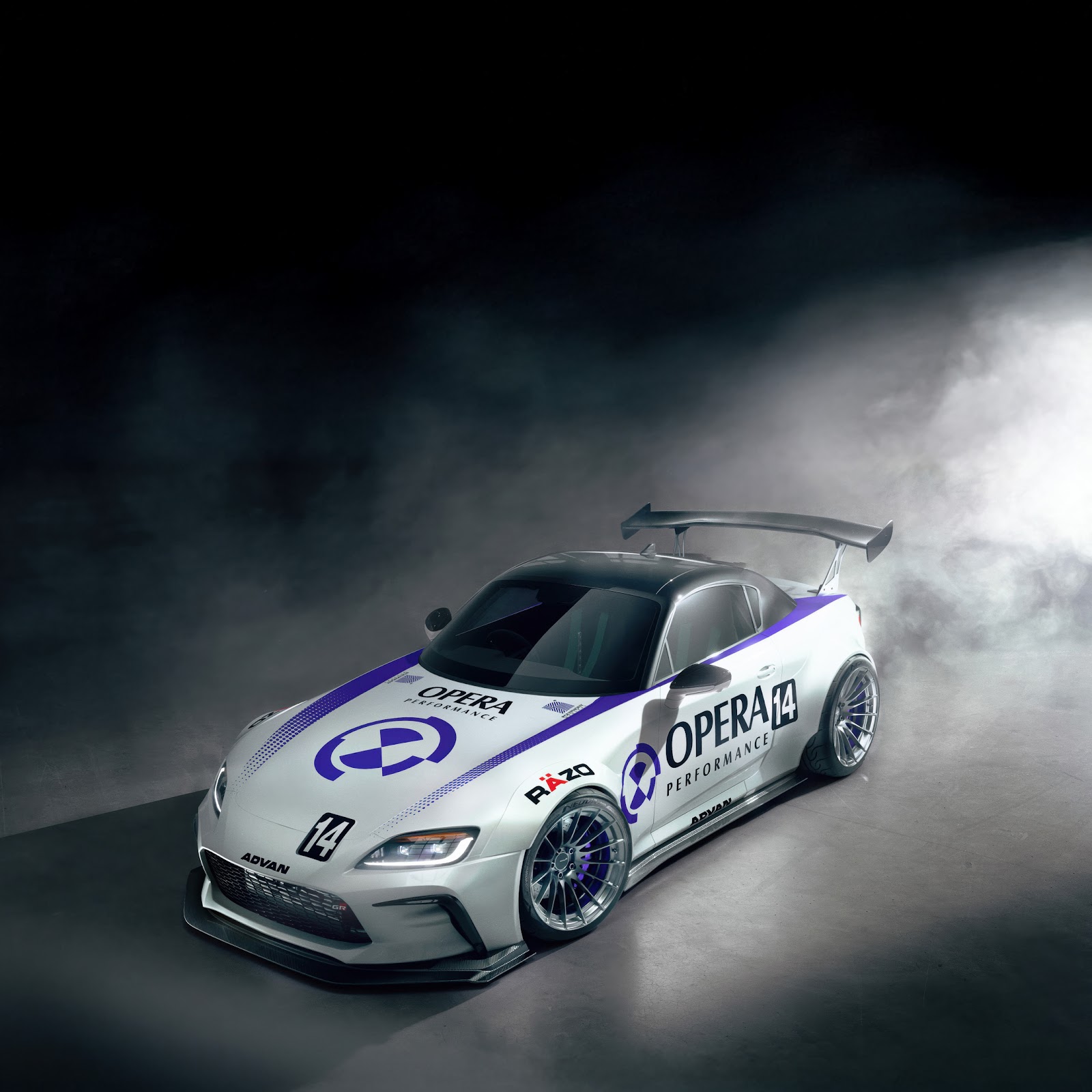 Download Sports Car, Automotive, Performance Car, Racing Vehicle 4K iPhone