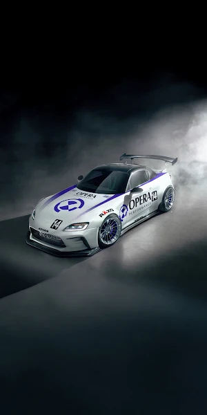 Sports Car, Automotive, Performance Car, Racing Vehicle 4K iPhone Wallpaper Background