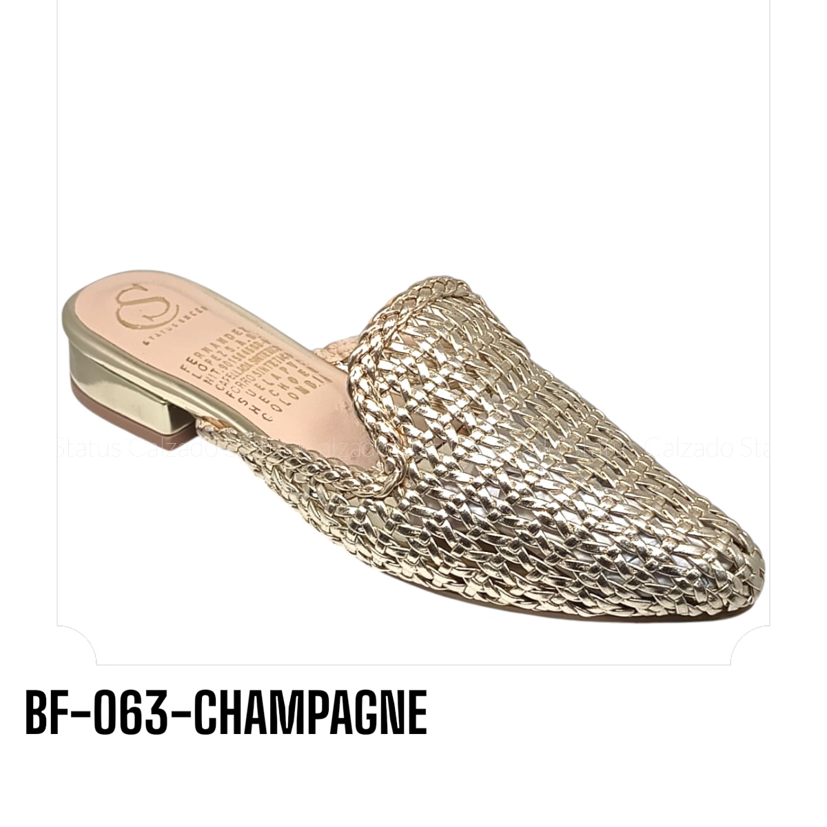 BF-O63-CHAMPAGNE
