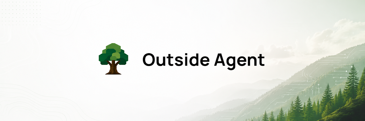 Captura de Outside Agent