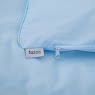 Bedding set for a baby crib 6 el Twins Beau blue