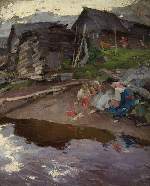 Abram Efimovich Arkhipov