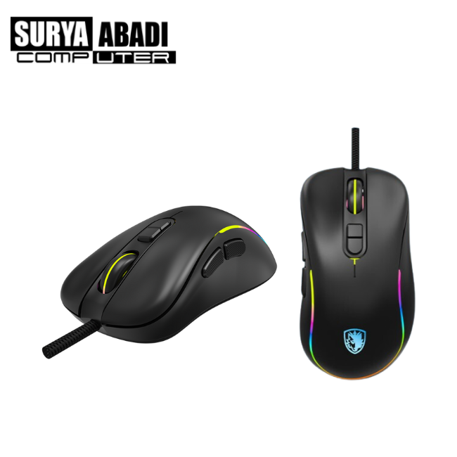 MOUSE SADES S9 HUNTER