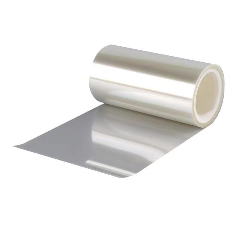 Transparente Schutzfolie für Tische und Möbel