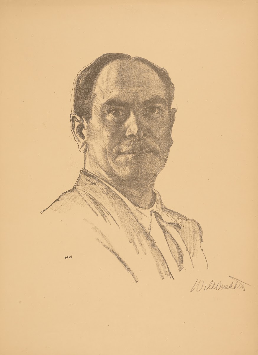 Self Portrait 1936