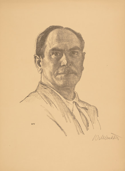 Self Portrait 1936