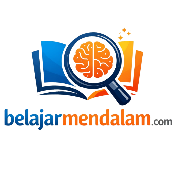 Logo belajarmendalam.com