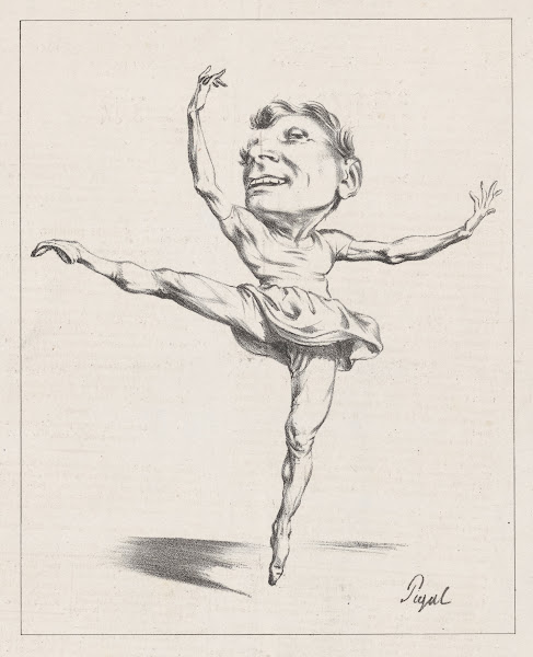 Danseur 1833