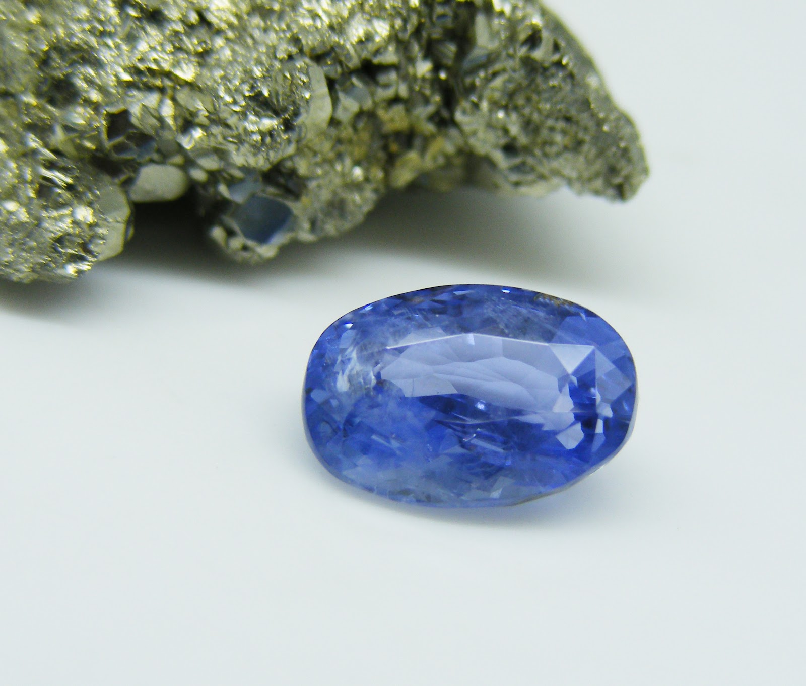 Natural Blue Sapphire 4.87 cts