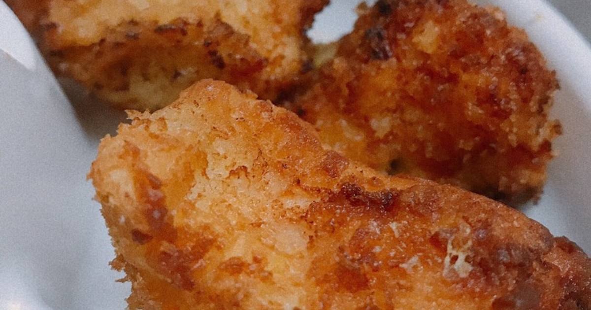 Gà rán kfc cho bé