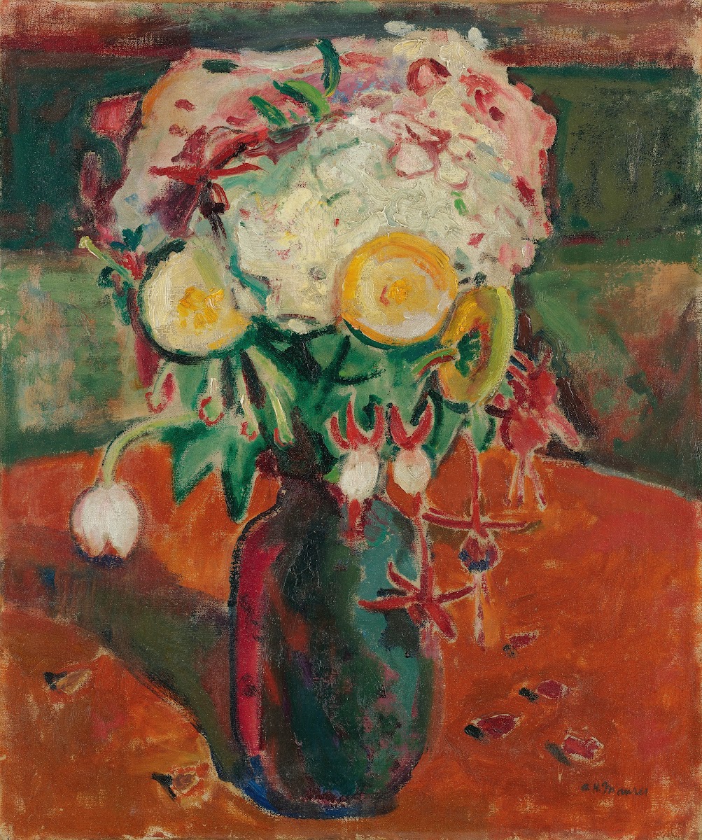 Still Life circa 1908 12
