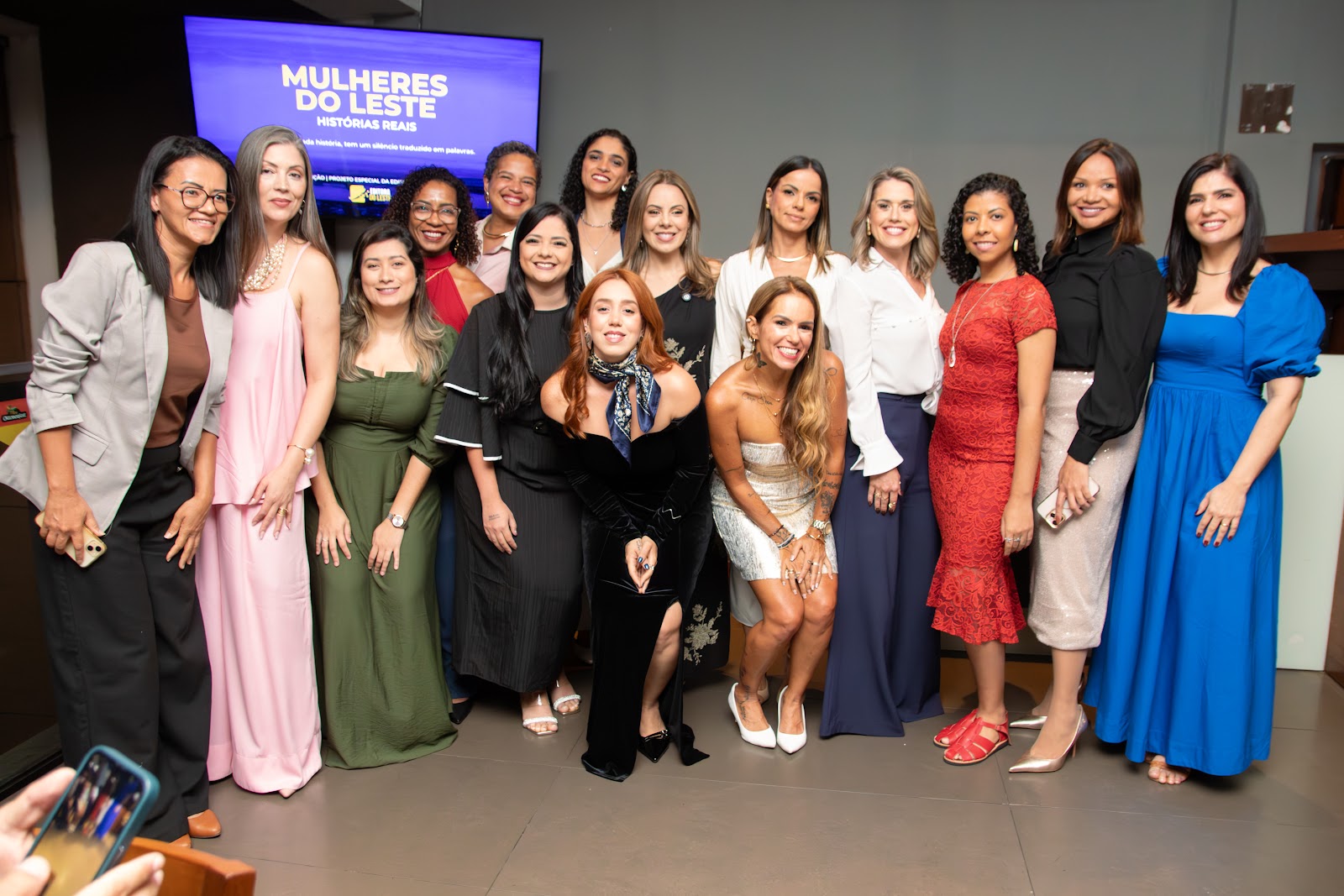 Mulheres Autoras do Leste Fluminense