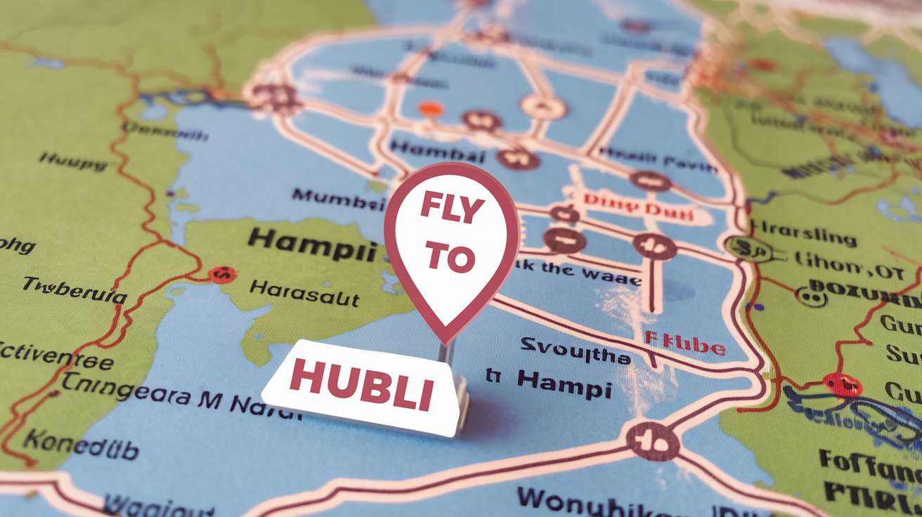 How to Reach Hampi from Mumbai – Travel Guide