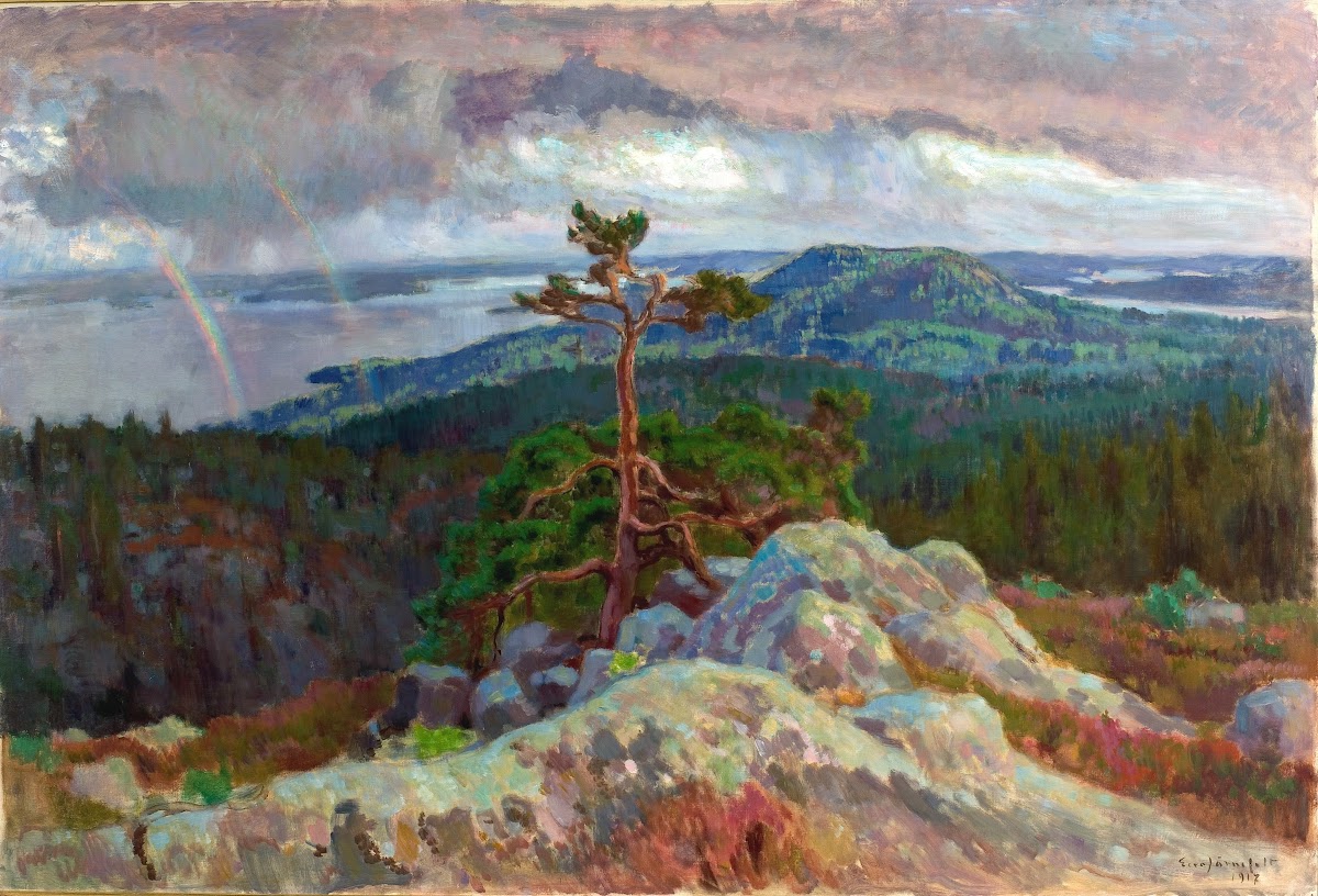 Koli 1917