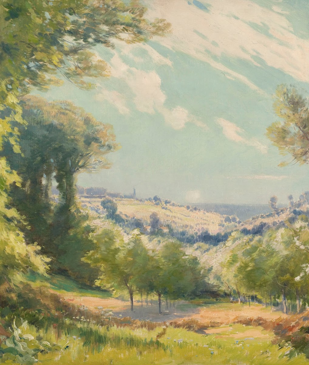 Paysage 1901