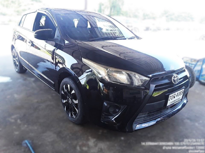 TOYOTA YARIS ECO