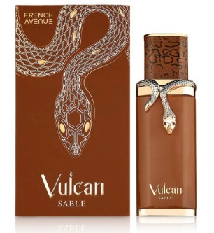 VULCAN SABLE UNISEX 100ML EDP FRENCH AVENUE