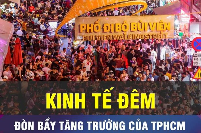 18 GIỜ NGÀY 26-3: Kinh tế đêm sẽ là 'đòn bẩy' tăng trưởng TPHCM - Chuyên trang Sài Gòn Đầu Tư Tài Chính - Báo Sài Gòn Giải Phóng