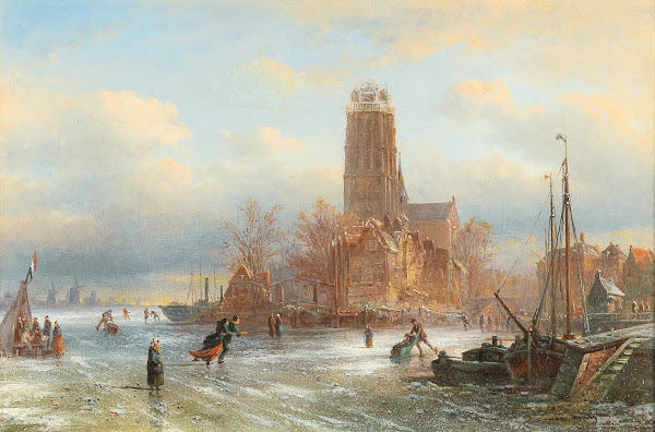 Motif Of Dordrecht