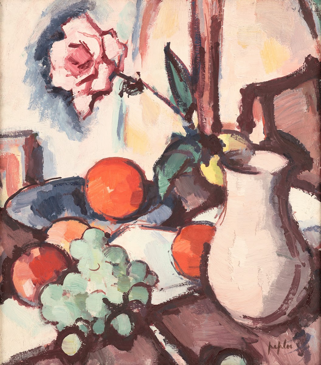 Still life circa 1930