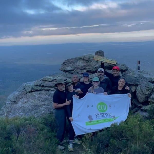 Trek Cerro Champaquí
