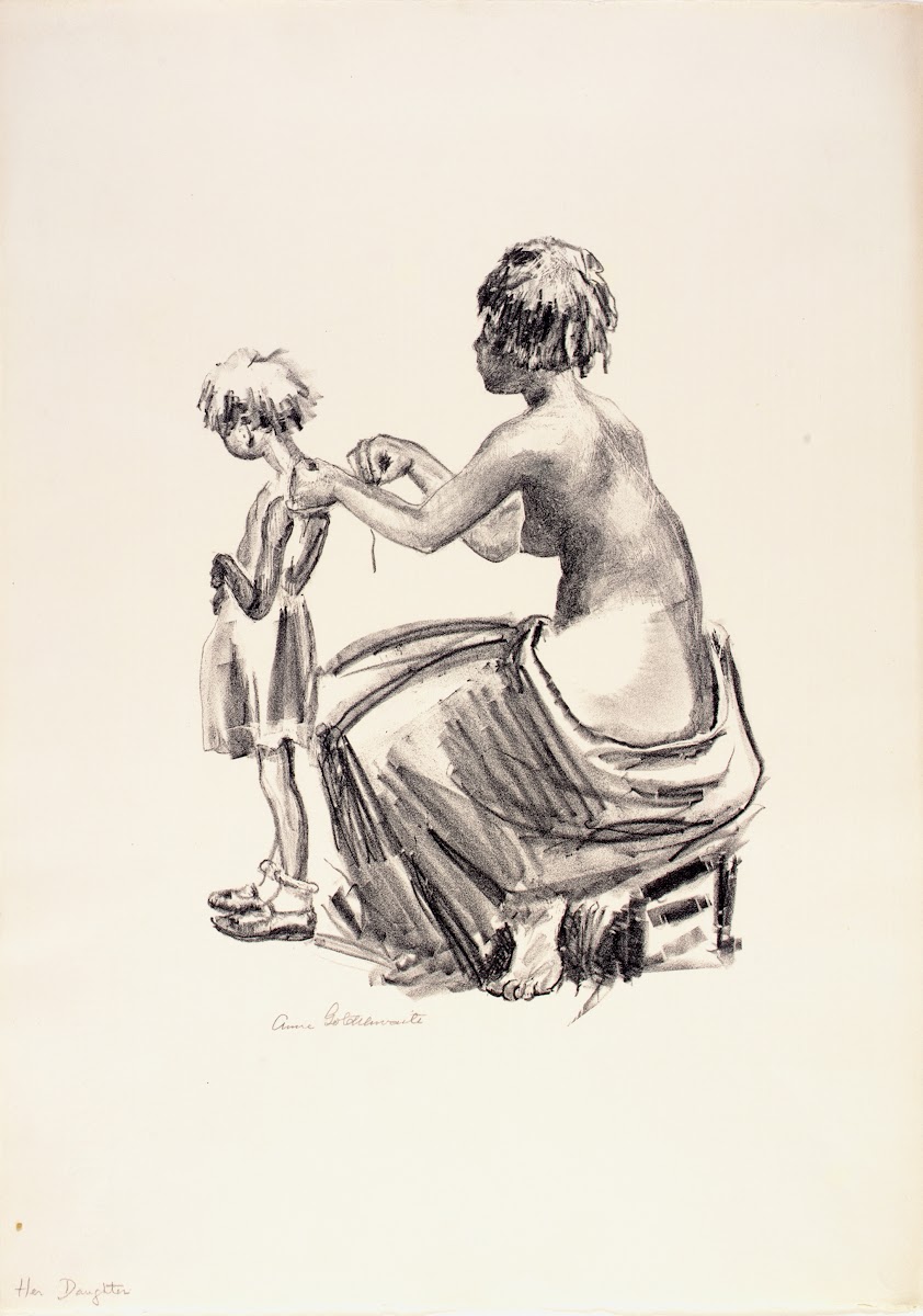 Her Daughter