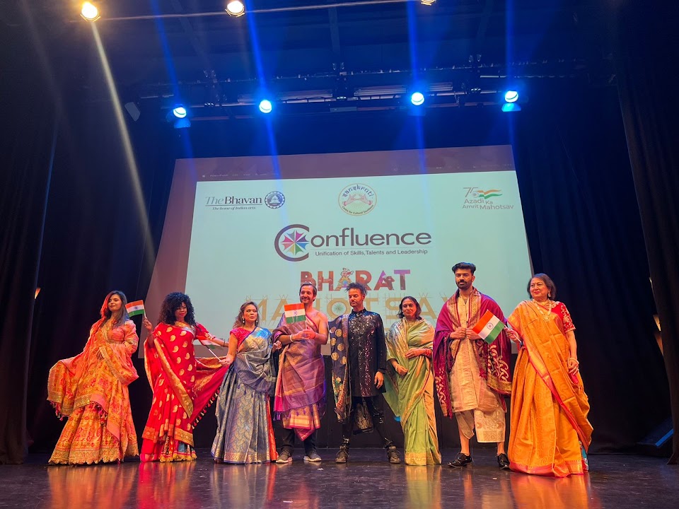 Bharat Mahotsav – Festival of One India — London, United Kingdom