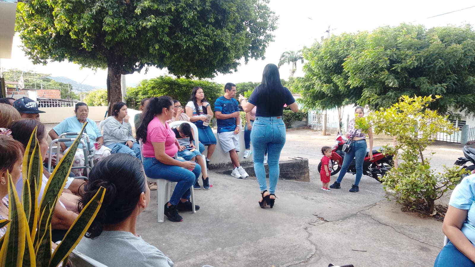 Fundación UNCREAR Actividad 6