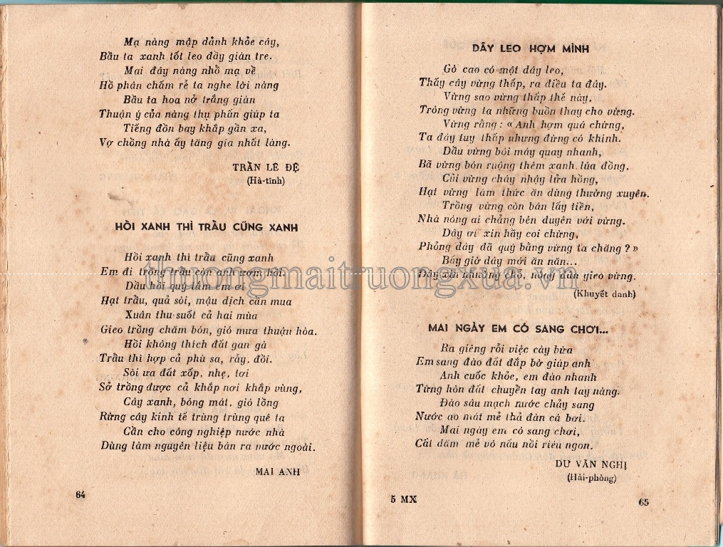 Việt văn độc bản lớp 11 (1974) - Trang 33
