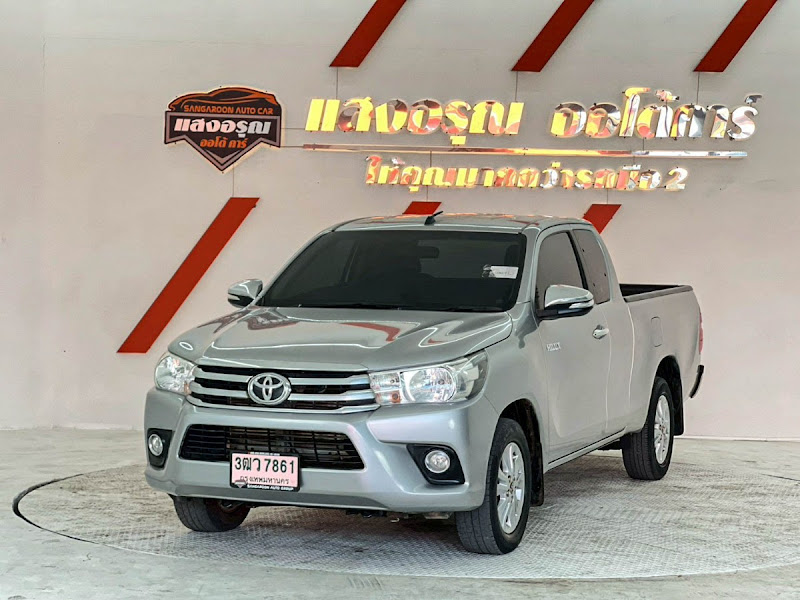 TOYOTA HILUX REVO
