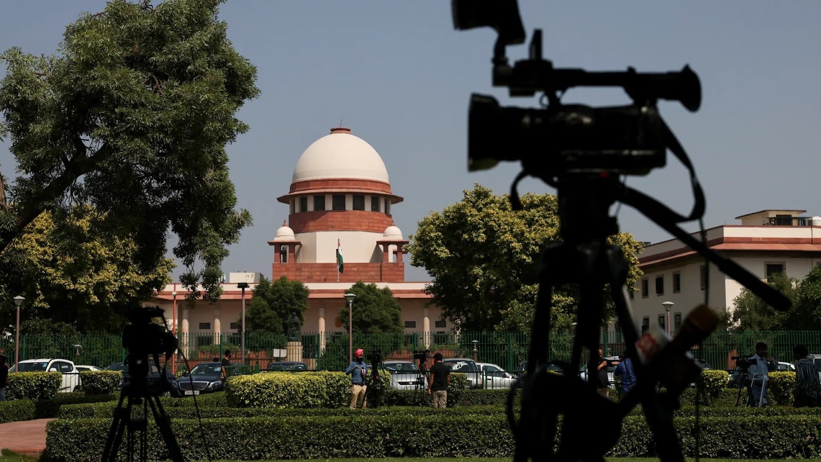 Indian Media Bloc Challenges Privacy Law at Supreme Court