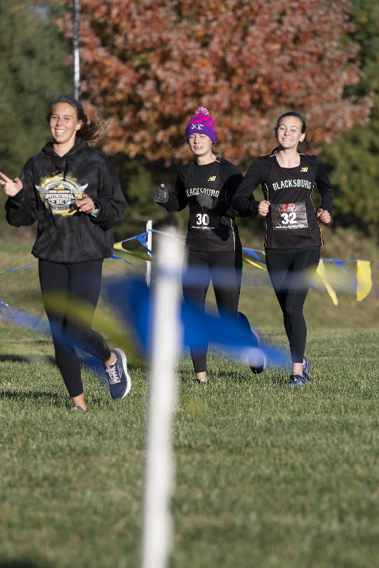 Photo from HS: Cross Country of Allie McDonald