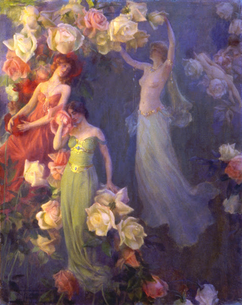 The Perfume of Roses 1902