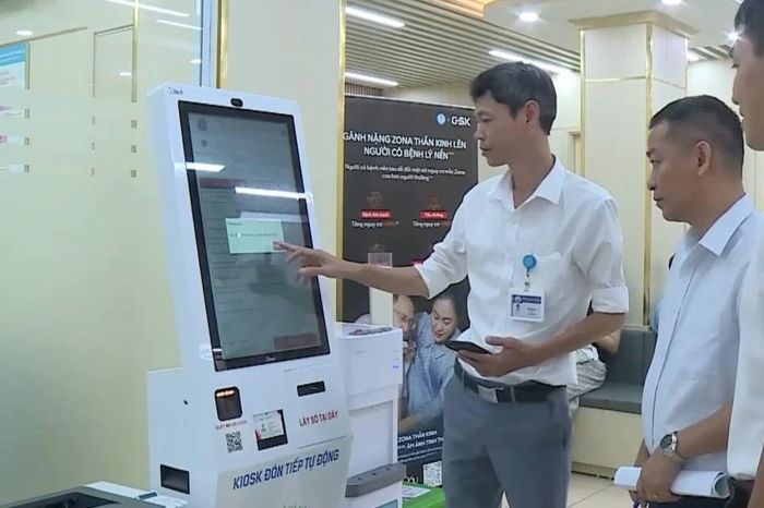 Hà Nội kiểm tra, siết chặt chất lượng bệnh viện - Đài Phát thanh và truyền hình Hà Nội