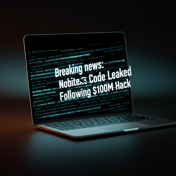 Breaking news: Nobitex Source Code Leaked Following $100M Hack