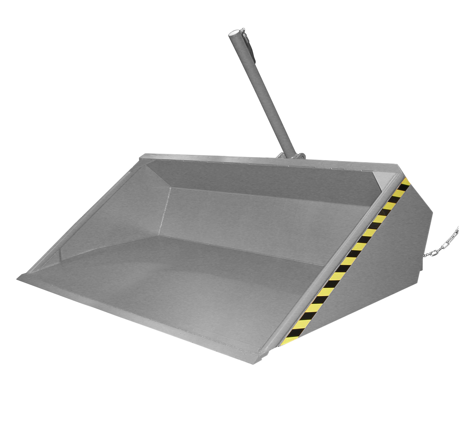 Shovel DGS 1200, gelakt, Muisgrijs