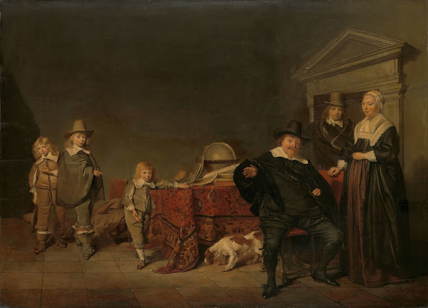 Family Group 1642